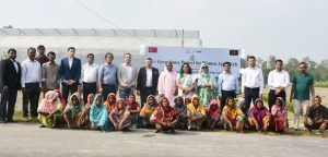 Read more about the article Greenhouse Project for Women Agro Tech